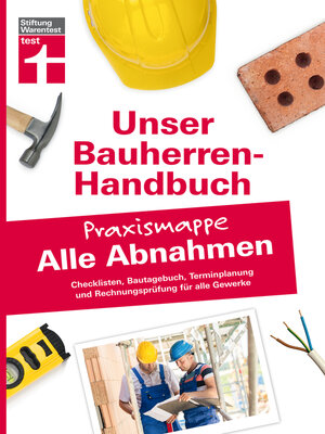 cover image of Bauherren-Praxismappe Alle Abnahmen